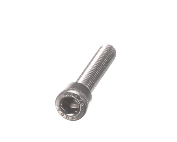 Bizerba 000000057743290000 Socket Head Screw Din 912-M5X25-A2-70 (BIZ000000057743290000)