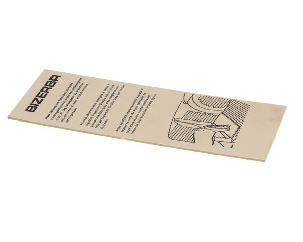 Bizerba 000000060220007500 Felt Paper (BIZ000000060220007500)
