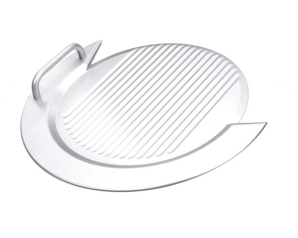 Bizerba 000000060370116900 Bladecover,Preassembled (BIZ000000060370116900)