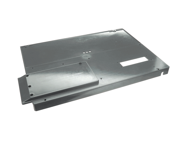 Bizerba 000000060380315702 Bottom Plate Grey Se12D (BIZ000000060380315702)