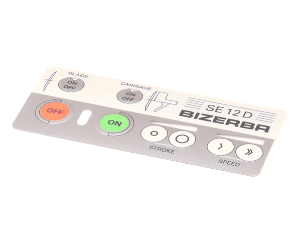 Bizerba 000000060386400402 Deco Foil - Se120 New Type (BIZ000000060386400402)
