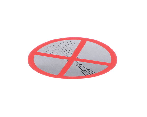 Bizerba 000000060544808101 Decal (BIZ000000060544808101)