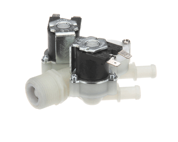 BKI 6042076 3-Way Solenoid Valve With Plu (BKI6042076)