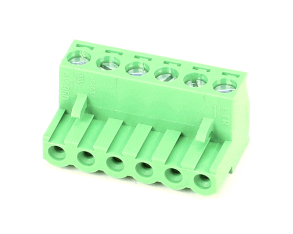 BKI 6050667 Connector, 6 Pin, Molex, Combi (BKI6050667)