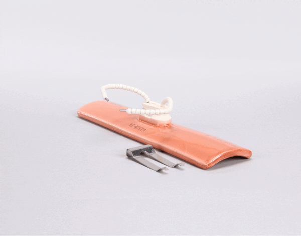 BKI C0080 Calrod, 120V 400W Ceramic (BKIC0080)