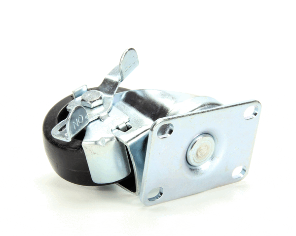 BKI C0415 Caster, 3Swivel With Brake (BKIC0415)