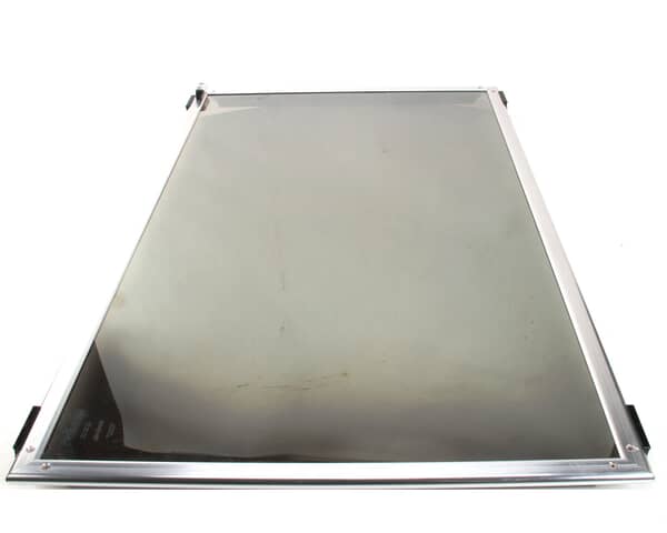 BKI D0337S Door, Rf Well, Mirrored, 6 We (BKID0337S)