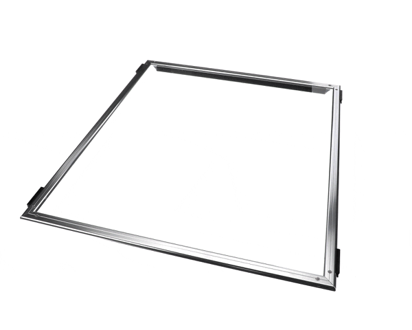 BKI D0418P Door Frame, Outer Service, W/Polycarbona (BKID0418P)
