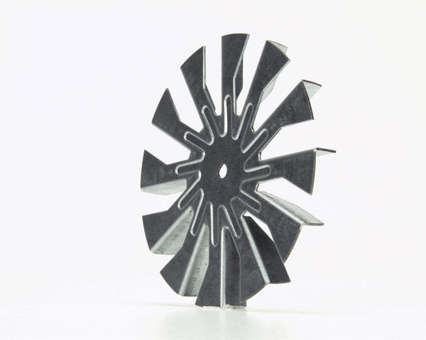 BKI Fn0032 Fan Blade, M-1115 W/1/4 D-Hole (BKIFN0032)