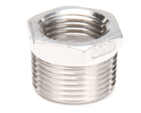 BKI Ft0067 Bushing, 3/4 X 1/2 Ss 455043Ss (BKIFT0067)