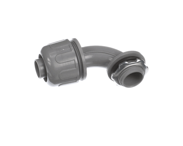 BKI Ft0321 Compression Fitting, 1/2 90 De (BKIFT0321)