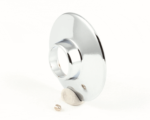 BKI Ft0406 Flange, Shower Arm W/Ret Scre (BKIFT0406)