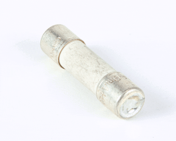 BKI Fu010Uk Fuse, Hbc Type T, 20Mm .5A 250 (BKIFU010UK)