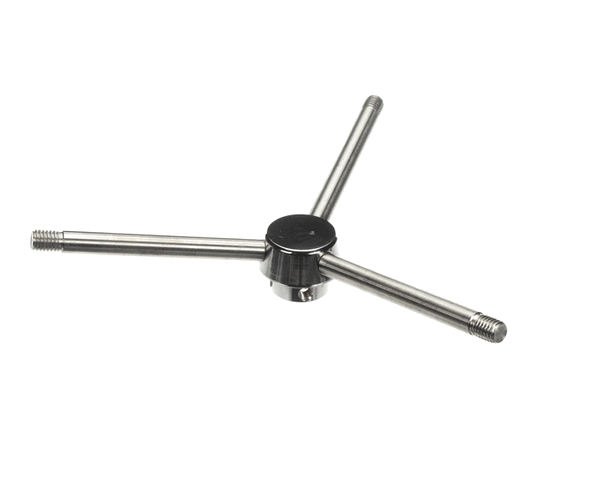 BKI H0166 Handle, Spin For Fryers (No Kn (BKIH0166)