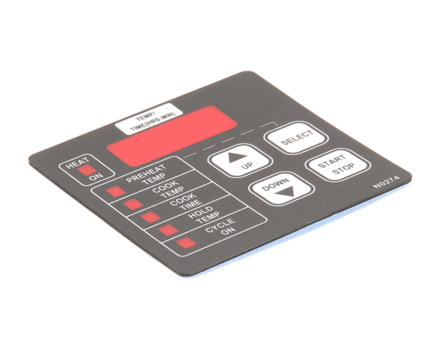 BKI N0274 Decal, Go36/Dr34 Controller (BKIN0274)
