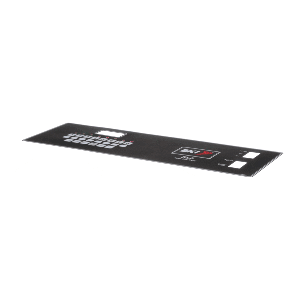BKI N0709 Decal, Control Panel, Blf-Fc, Boil Out (BKIN0709)
