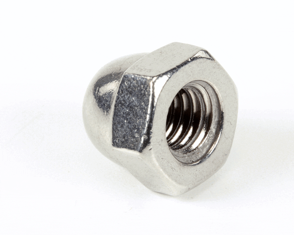BKI Nut128 Nut, 5/16-18 Ss 18-8 Cap (BKINUT128)