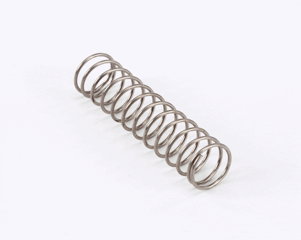 BKI S0045 Spring, Locking Pin 1.85 Oal (BKIS0045)