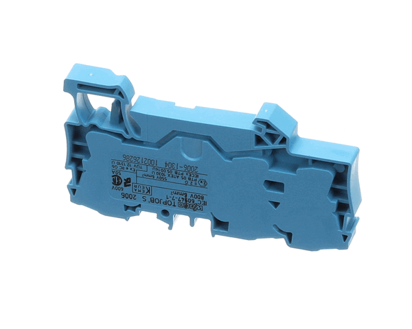 BKI Tb0003 Terminal Block, 3 Conductor, 8 (BKITB0003)