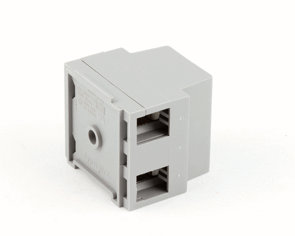 BKI Tb0087 Terminal Block, 2 Pole (BKITB0087)