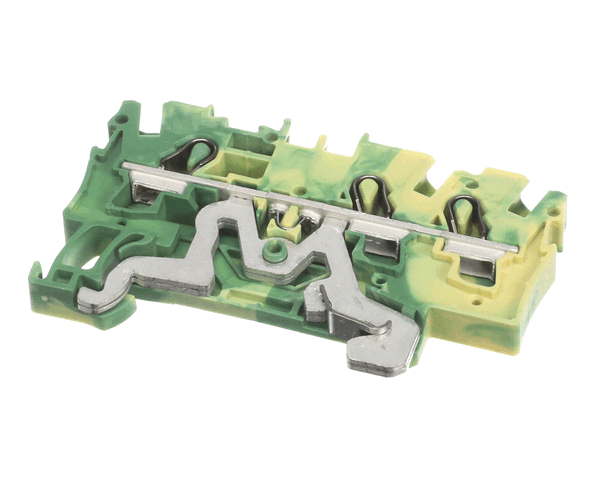 BKI Tb0101 Terminal Block, Ground, 3 Cond (BKITB0101)