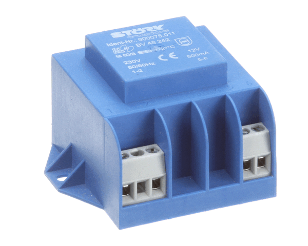 BKI Tf0046 Transformer 230/12V 6Va (BKITF0046)