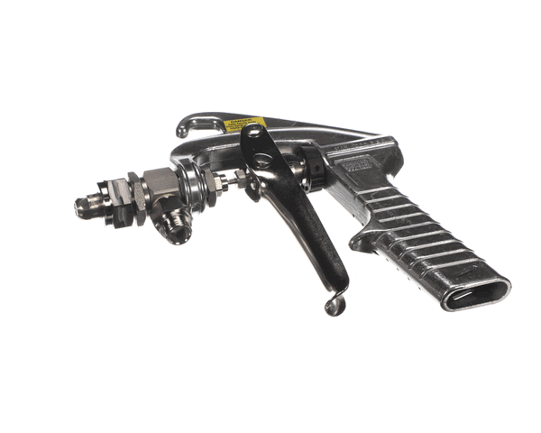 Bakon USA B099201023Hss-D Complete Round Spraygun (BKNB099201023HSS-D)