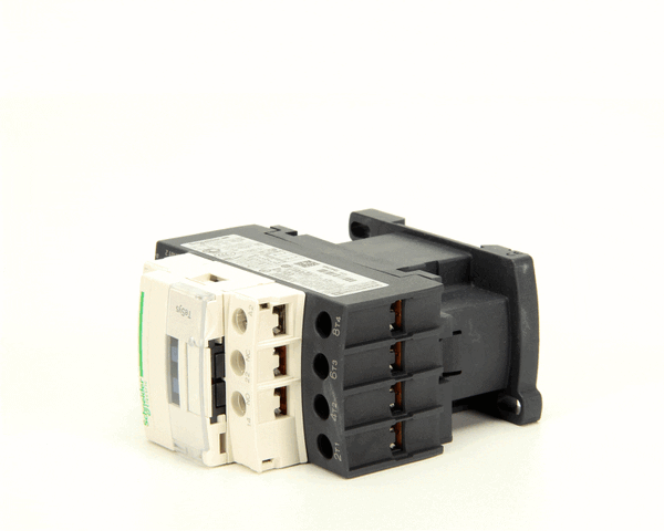 Bakers Pride 2E-M1372A Contactor; 240V;25A;4Pole;50/6 (BKP2E-M1372A)