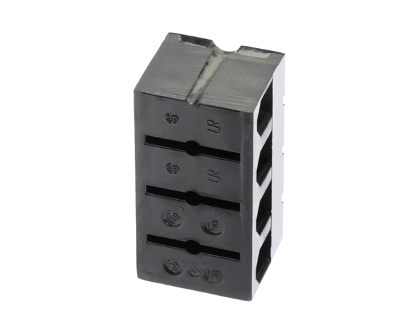 Bakers Pride 2E-P1004A Terminal Block; 4 Pole Electri (BKP2E-P1004A)