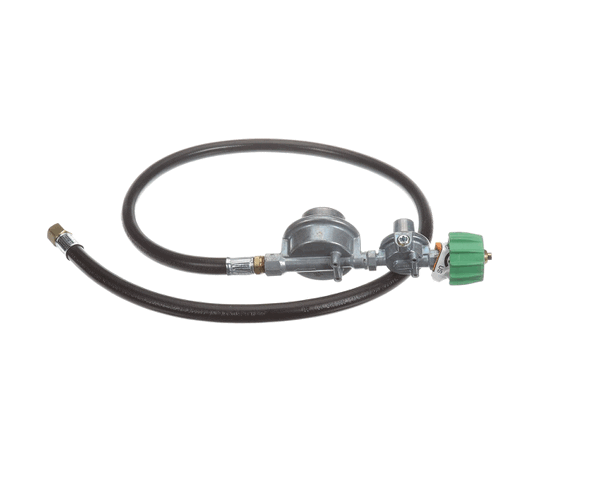 Bakers Pride 2J-21840511 Hose; Assembly Lp 3/8 Dia. X 45 Cbbq (BKP2J-21840511)