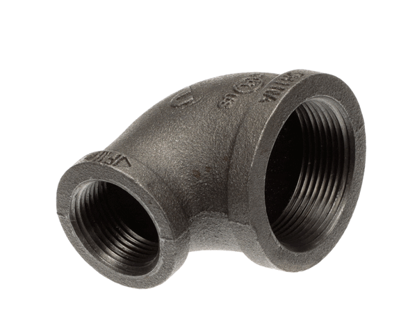 Bakers Pride 2K-N3016A Elbow, 1-1/2 X 1 Reducing,Blk (BKP2K-N3016A)