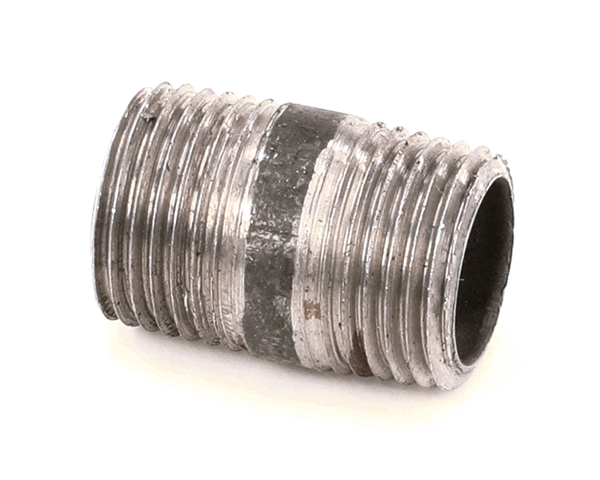 Bakers Pride 2K-N5019A Nipple; 1/2 X 1-1/4; Blk Pipe (BKP2K-N5019A)