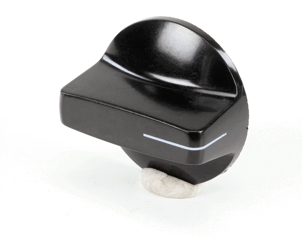 Bakers Pride 2R-S1306A Knob; Rotary Sw;W/Brass Ins.#1 (BKP2R-S1306A)