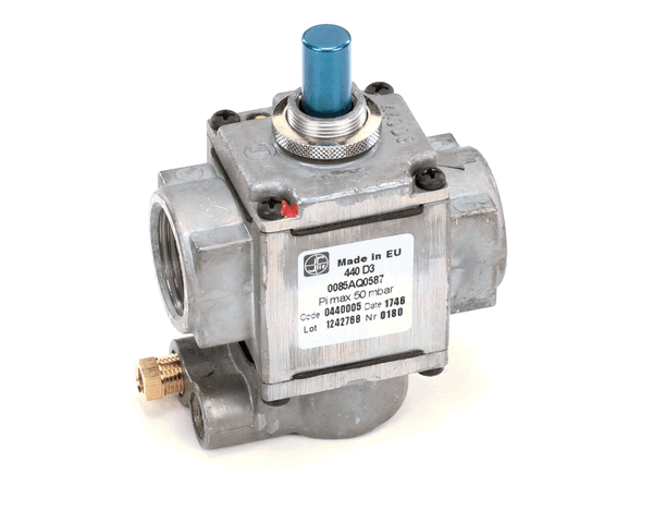 Bakers Pride As-2065646 Gas Valve For Burner Lpg (BKPAS-2065646)