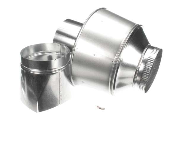 Bakers Pride As-21818067 Kit; Direct Venting Conv Oven (BKPAS-21818067)