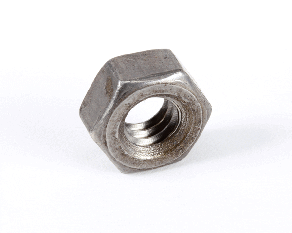 Bakers Pride As-Q2039A Nut; 1/4-20;Hex;Left-Hand (BKPAS-Q2039A)