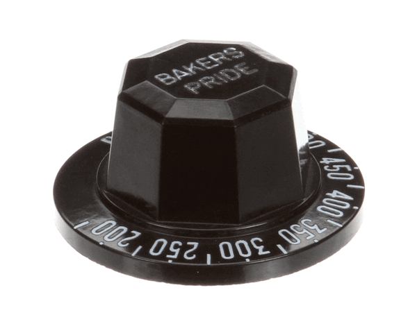 Bakers Pride As-S1055A Knob; Thermostat; 550 F;S/D1A (BKPAS-S1055A)