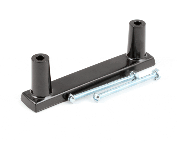 Bakers Pride As-S1149X Handle W/Screws; Pheno Blk 5-1 (BKPAS-S1149X)