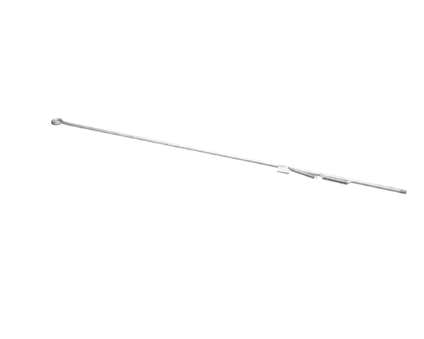 Bakers Pride S3043X Push-Pull Rod Assembly (Flipper)[1 (BKPS3043X)