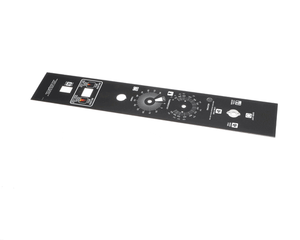Blodgett 100014 Kit-Panel Decal Dfg1Xl (BL100014)