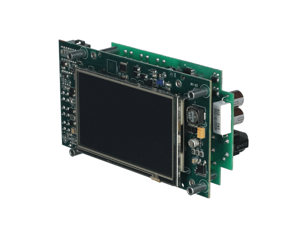 Blodgett 100896 Prgm Ctrl, St Hs Conv, 1Sp Gen Mkt (BL100896)