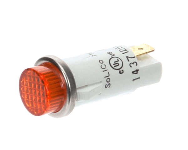 Blodgett 15709 Light, Ind. 125V Amber, Round (BL15709)