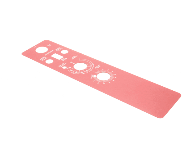 Blodgett 16607 Decal, Cook Ctb/R (BL16607)