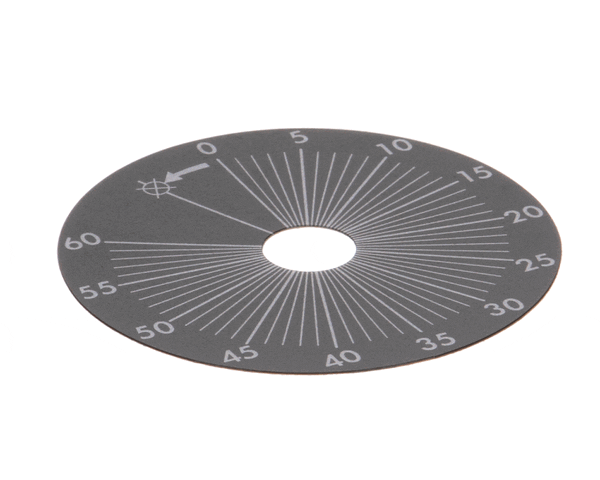 Blodgett 16820 Lexan, Timer 1 Hour (BL16820)