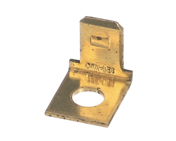 Blodgett 18353 Terminal, Tab 1/4 Brass (BL18353)