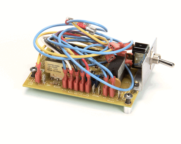 Blodgett 18430 Controller, 3 Pot 115V Dfg-50 (BL18430)