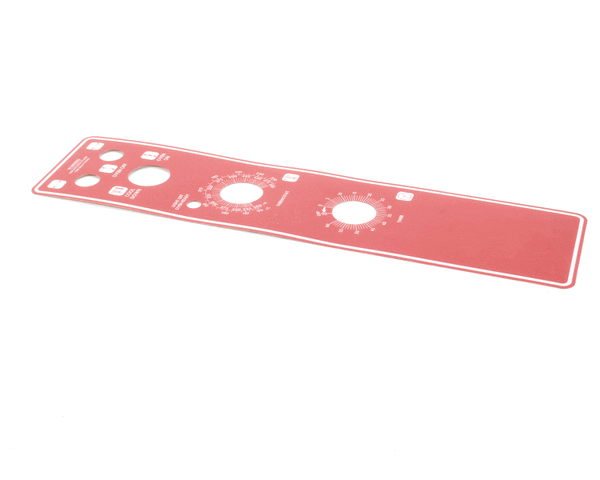 Blodgett 22018 Decal, Inf Ctb/Ctbr (BL22018)