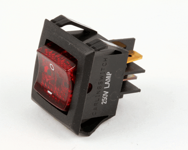 Blodgett 31478 Switch, Rocker Dpst Lighted (BL31478)