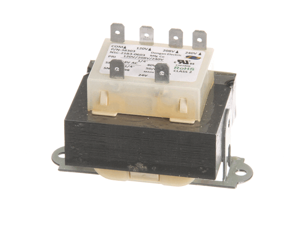 Blodgett 38303 Transformer, 40Va 120-240P/24S (BL38303)