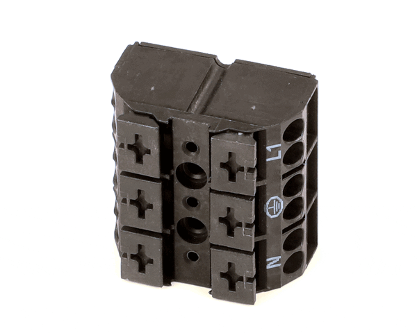 Blodgett 38605 Terminal, Block 3 Pole Power (BL38605)